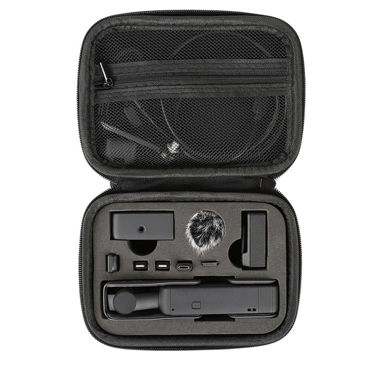 Memory Card Case - Cep Kamerası Taşınabilir Kılıf Çanta Sapı/Verici/Adaptör/DJI