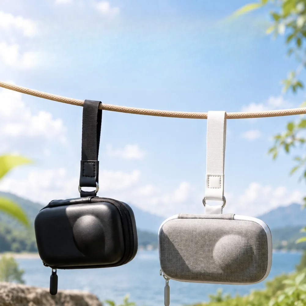 Camera Bag Waterproof - Taşınabilir Darbeye Dayanıklı Sert Kılıf Hafif