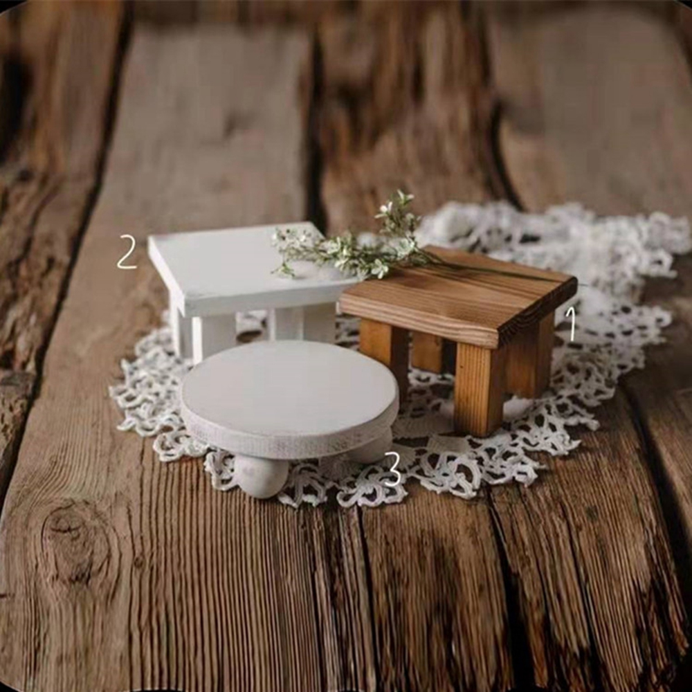 Photography Coffee - Yenidoğan bebek fotoğraf sahne beyaz kek