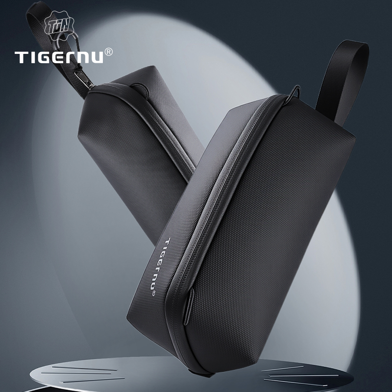 Camera Bag Waterproof - Tigernu Küçük Seyahat Çantası, El Çantası,