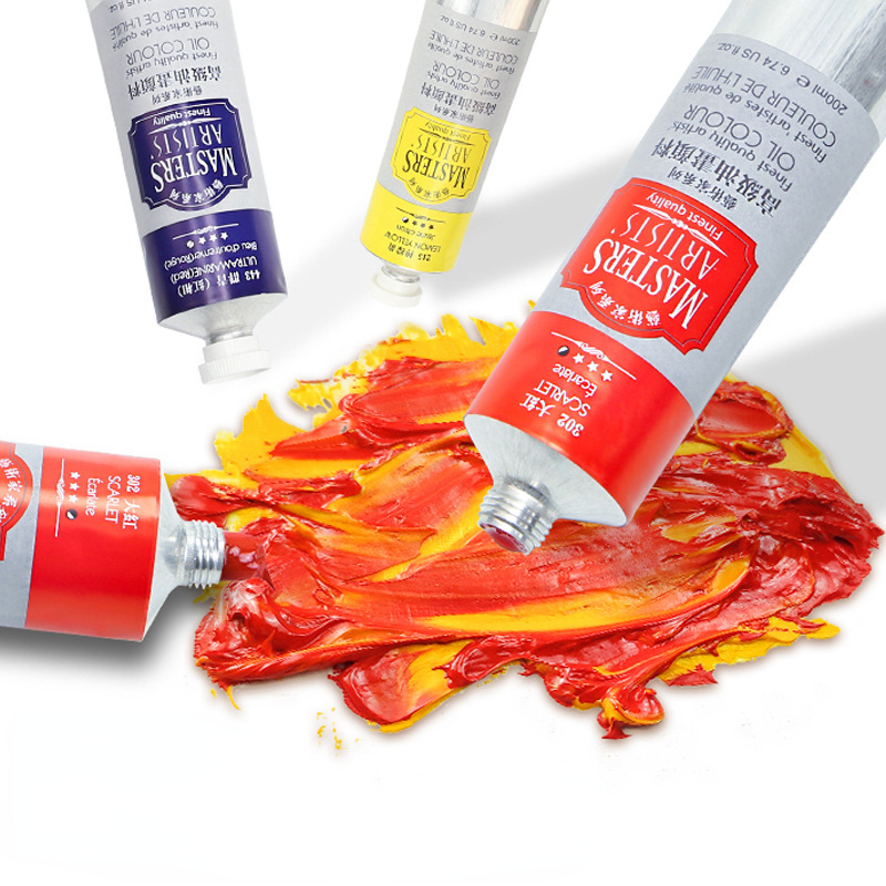 Photography Fine Art - Sanatçının yağ sınıfı boyalar 60ml güzel
