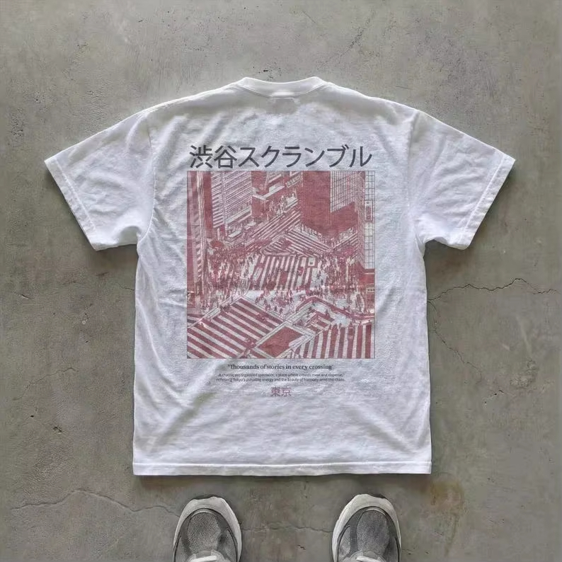 Photography Urban - Japon kentsel streetwear Tokyo fotoğraf sanatı