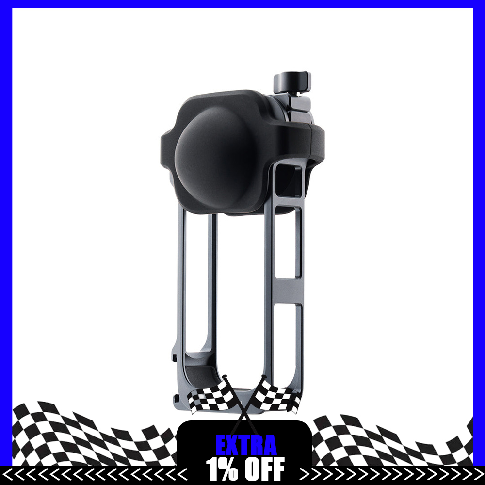 Insta360 Camera X4 - Insta360 X4 için PGYTECH Kamera Kafesi,