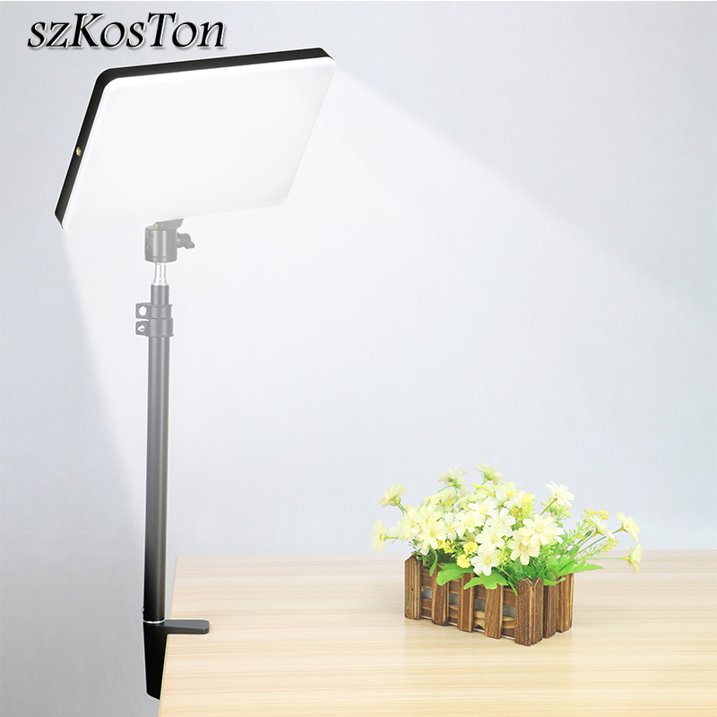 Video Led Light Panel - Kısılabilir 10 inç Led Video işık