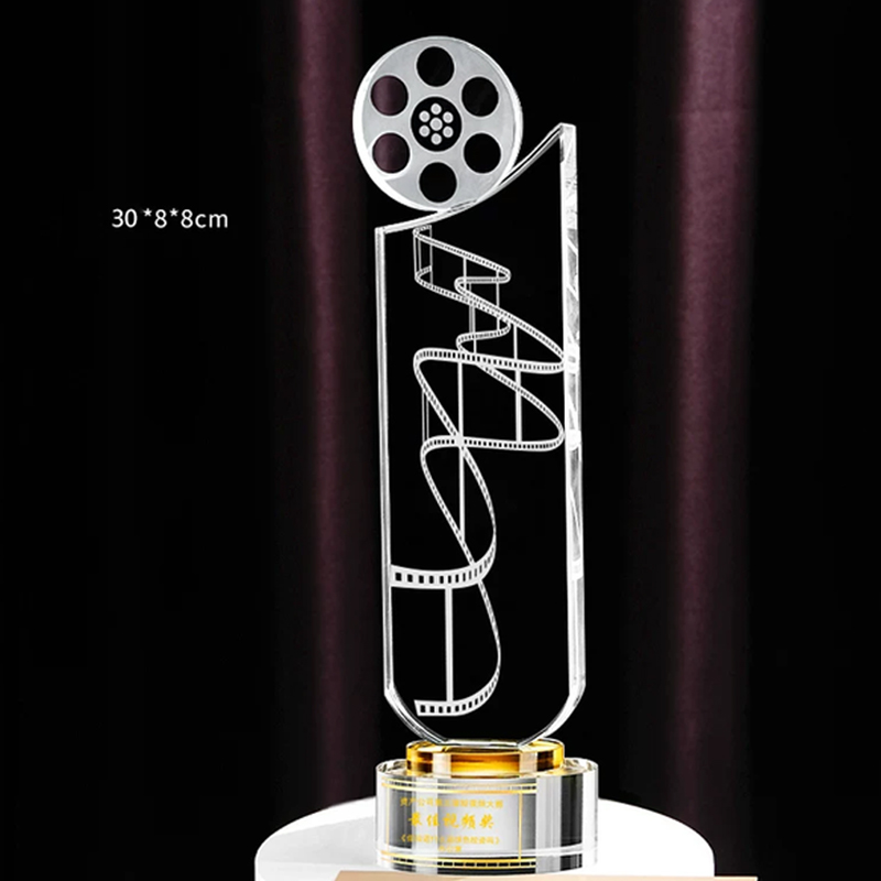 Photography Competition - Kişiselleştirilmiş Kristal Kupa, Film Televizyon Fotoğrafçılığı