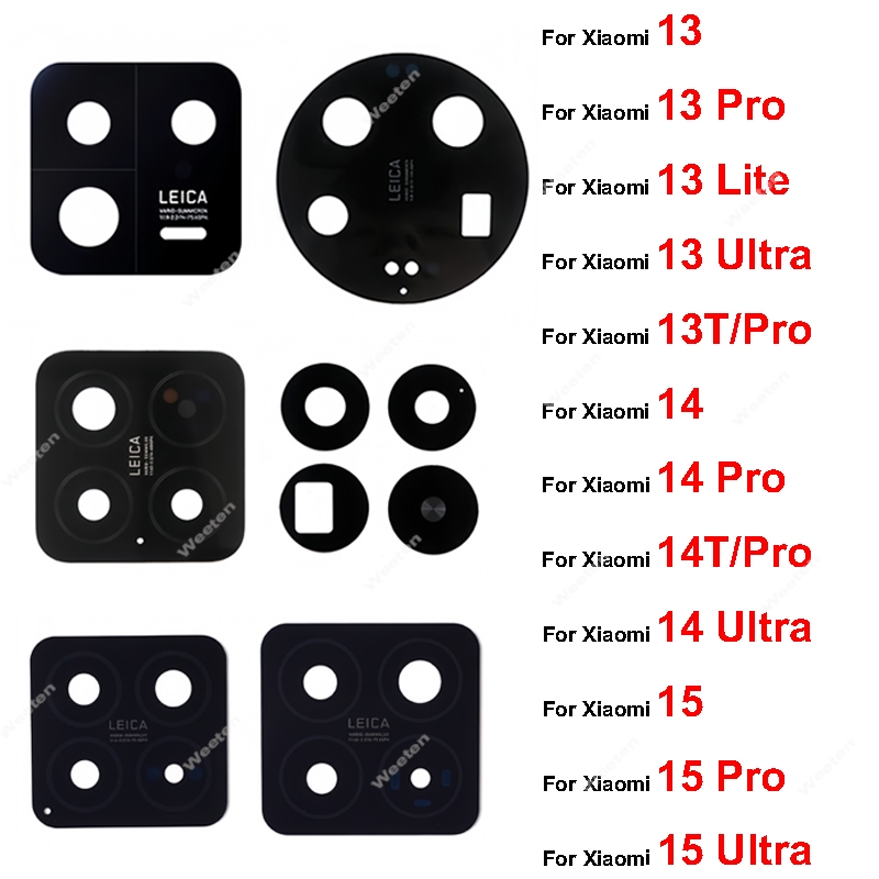 Xiaomi Photography Kit 15 Ultra - Xiaomi 13 13T 14 14T 15