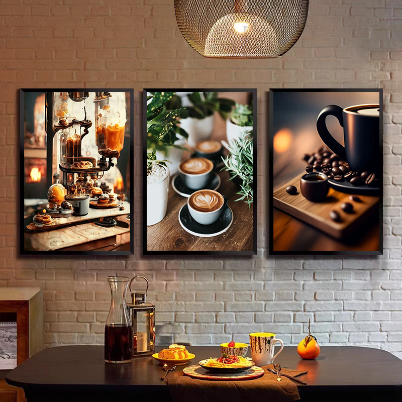 Photography Coffee - Vintage Kahve Çekirdeği El Kahvesi Espresso