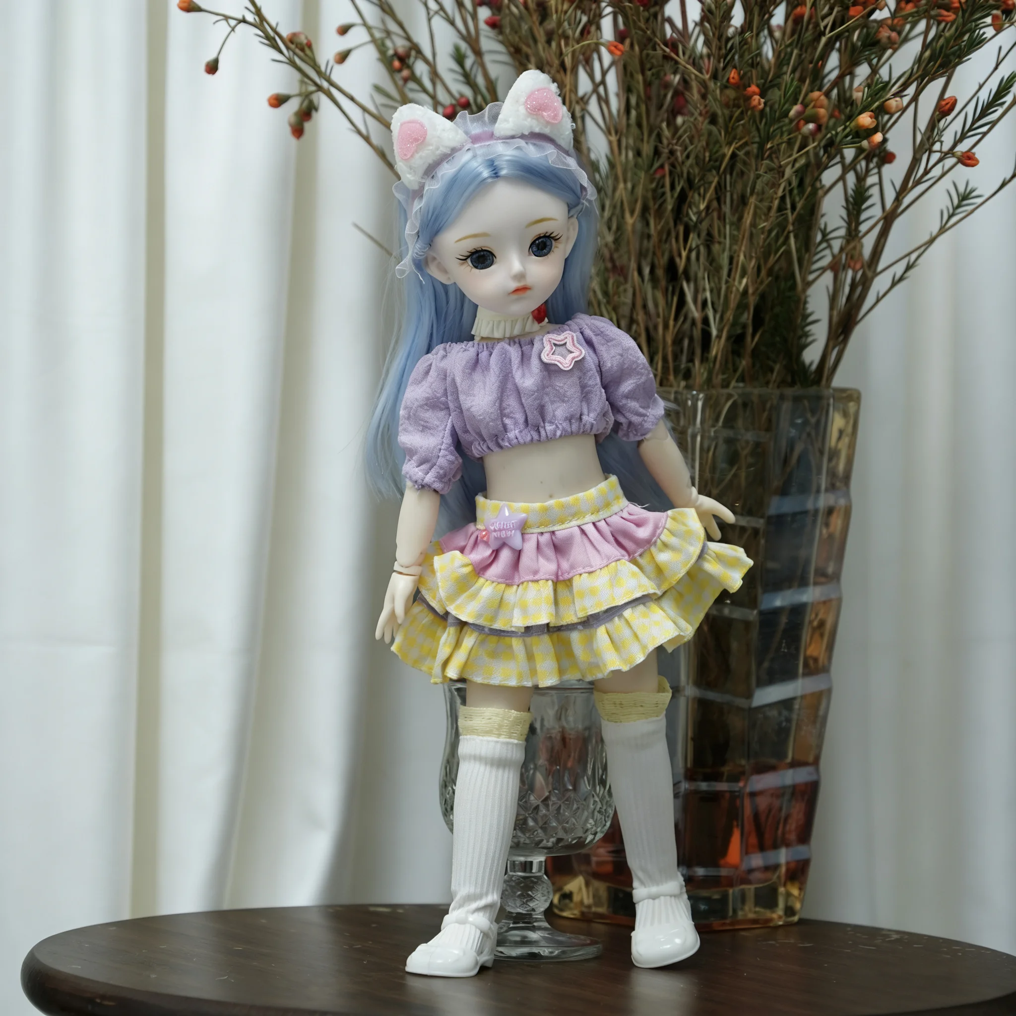 Photography Outfits - 1/6 BJD bebek 28cm 11 inç