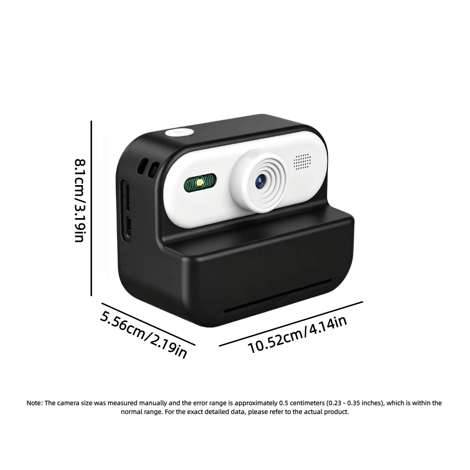 Anında Baskı Yapan Mini Taşına - Photography Camera incelemesi ve fiyatı