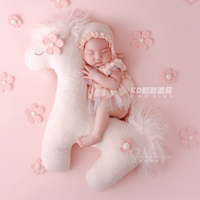 Sevimli Unicorn Tema Yenidoğan - Photography Outfits incelemesi ve fiyatı