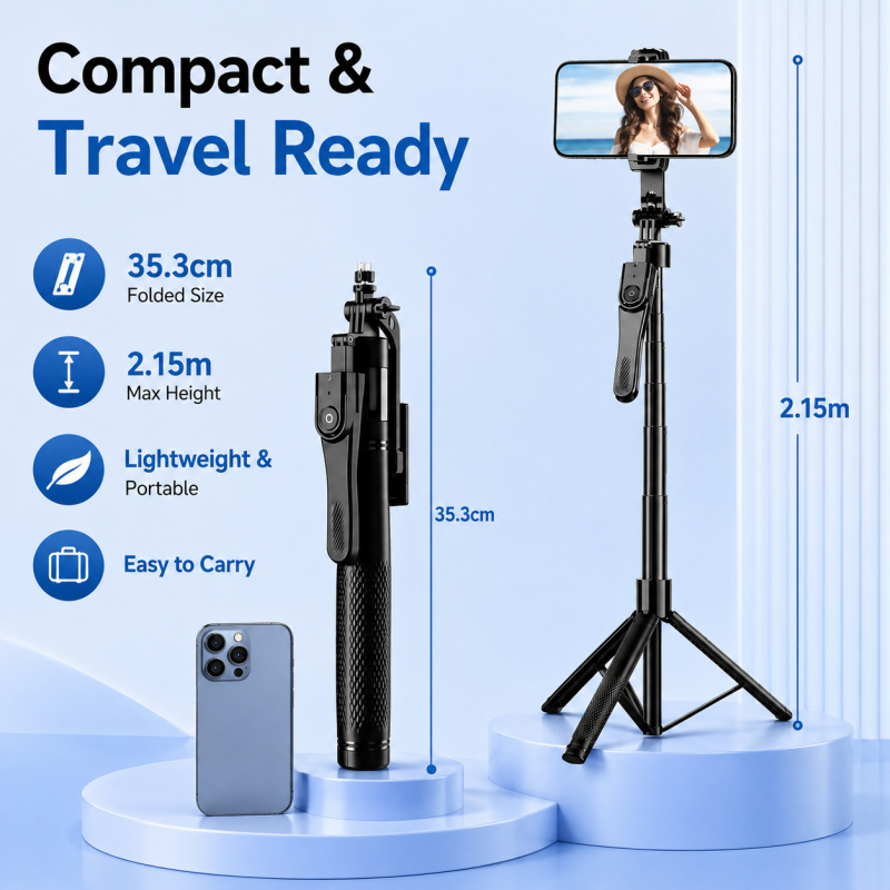 2M Bluetooth Selfie Çubuğu Tri - Photography Blog incelemesi ve fiyatı