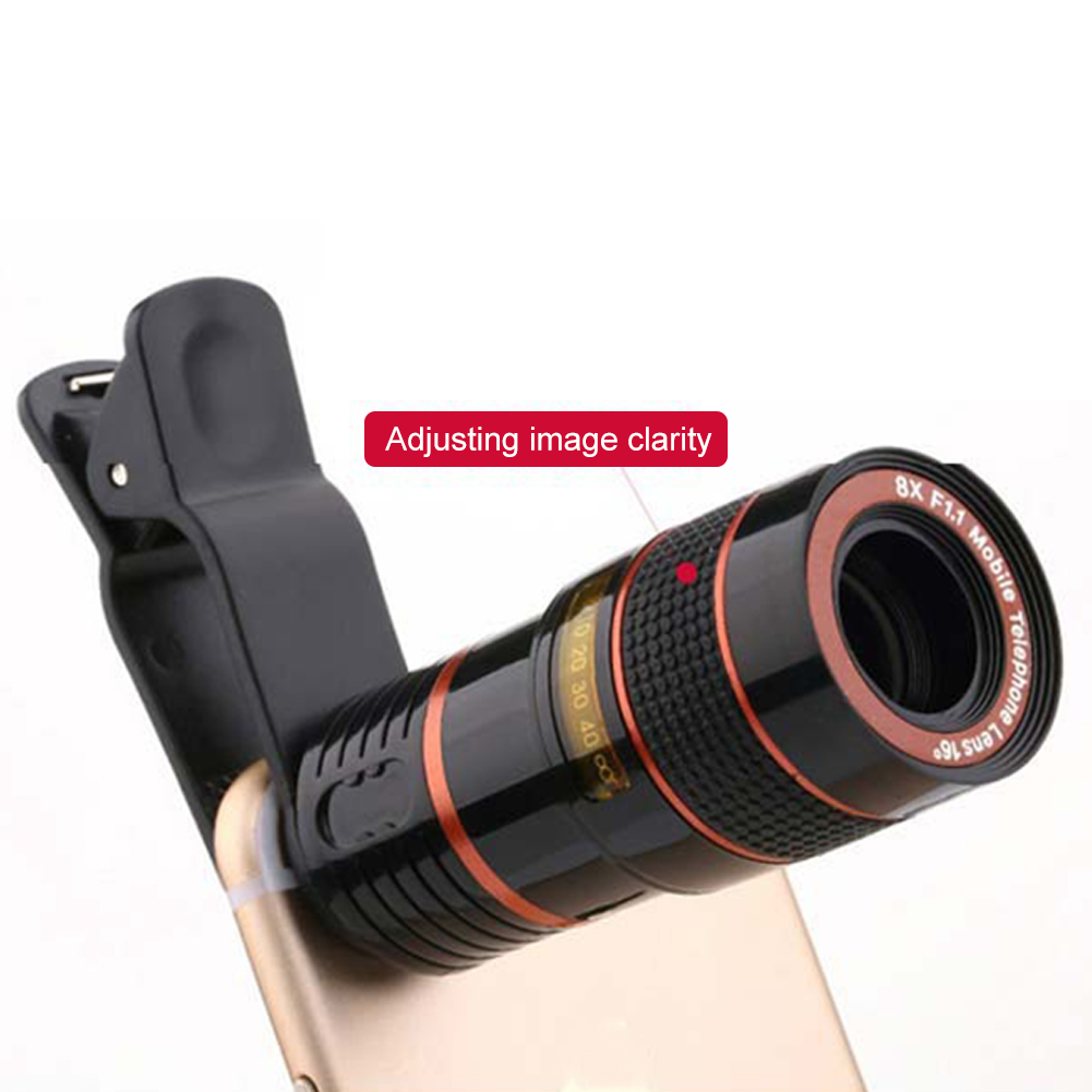 8x Cep Telefonu Kamera Lensi A - Photography Competition incelemesi ve fiyatı