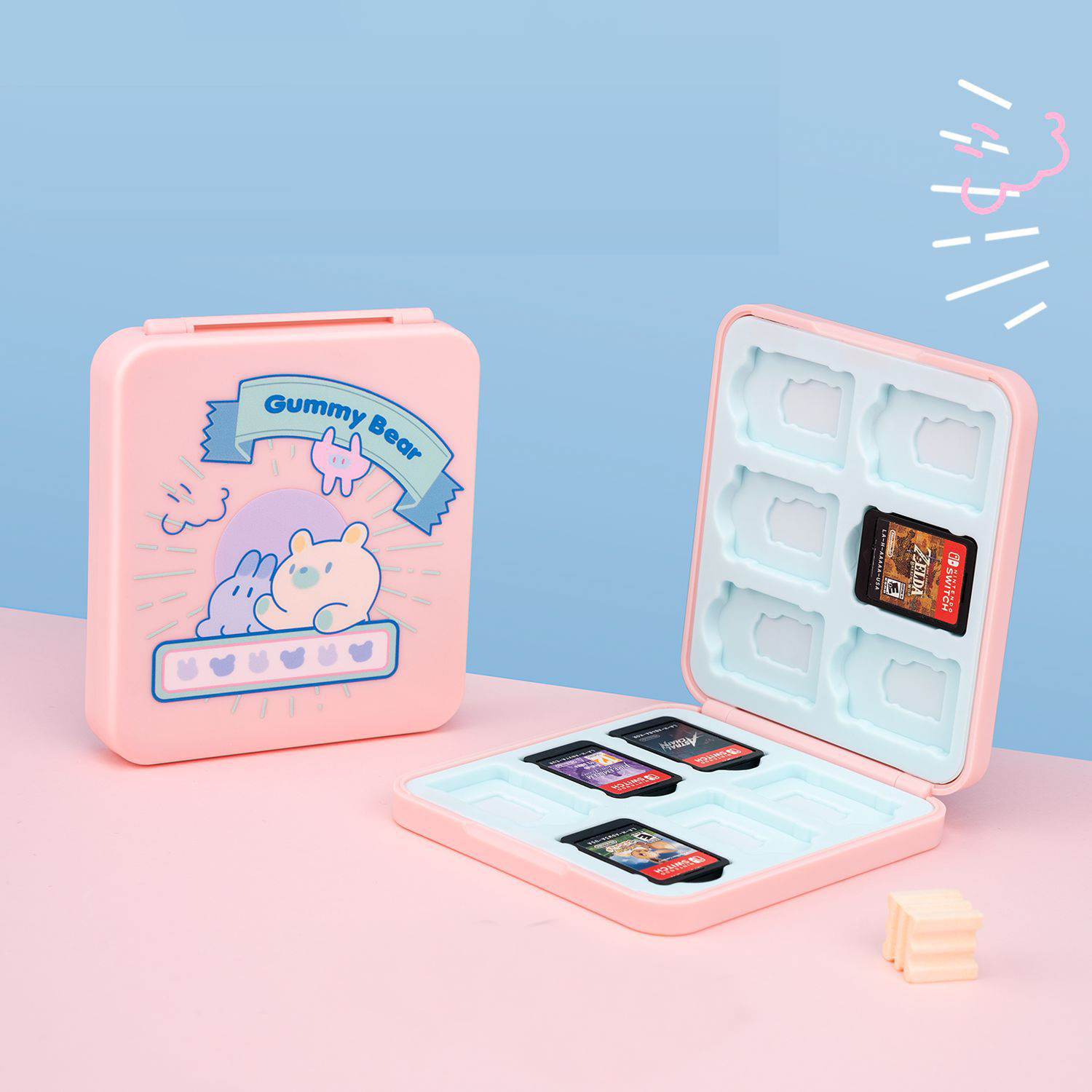 Sert Kabuk Oyun Kartları sakla - Memory Card Case incelemesi ve fiyatı