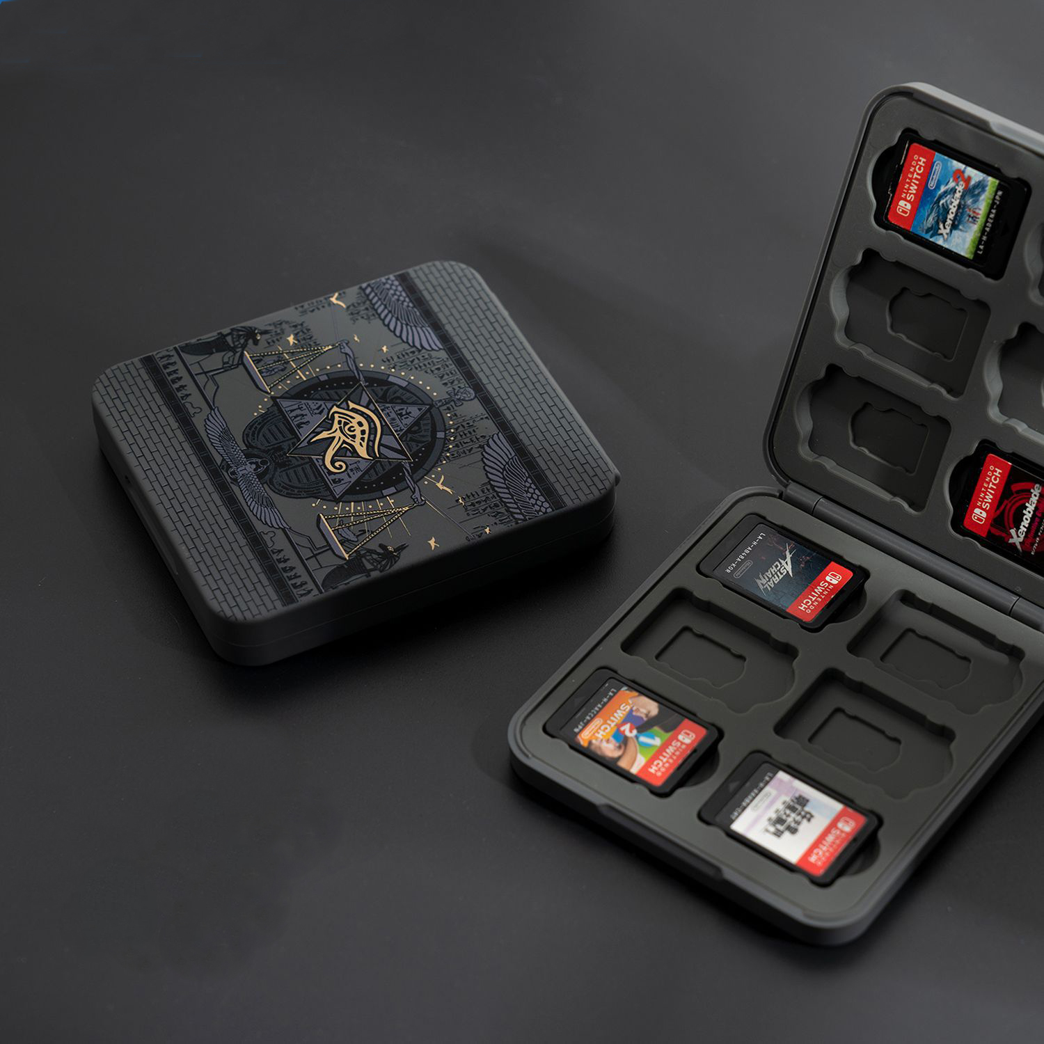 Sert Kabuk Oyun Kartları sakla - Memory Card Case incelemesi ve fiyatı