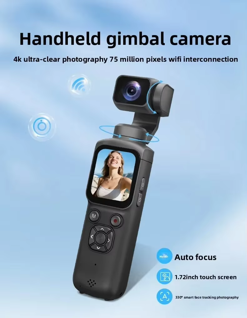 4K Canlı Yayın Kamerası Cep Ka - Photography Blog incelemesi ve fiyatı