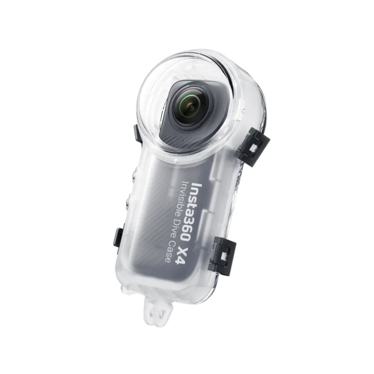 Insta360 X4 Görünmez Dalış Kut - Insta360 Camera X4 incelemesi ve fiyatı