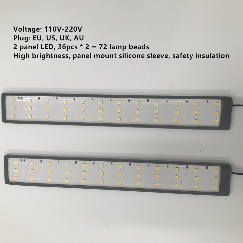 SANOTO Fotoğraf stüdyosu ışığı - Video Led Light Panel incelemesi ve fiyatı
