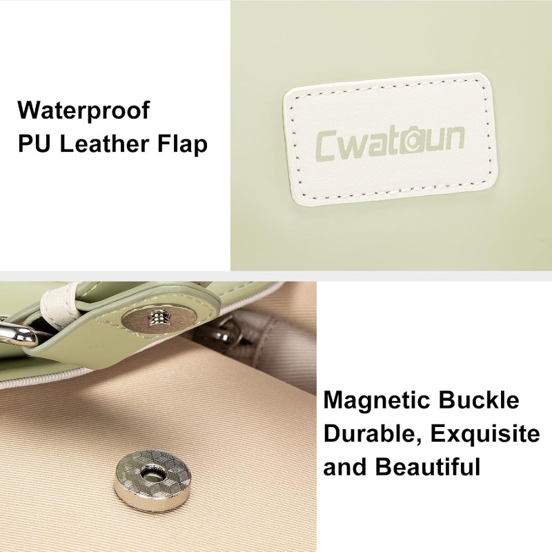Japon Tarzı Renk Bloklu Tek Om - Camera Bag Waterproof incelemesi ve fiyatı