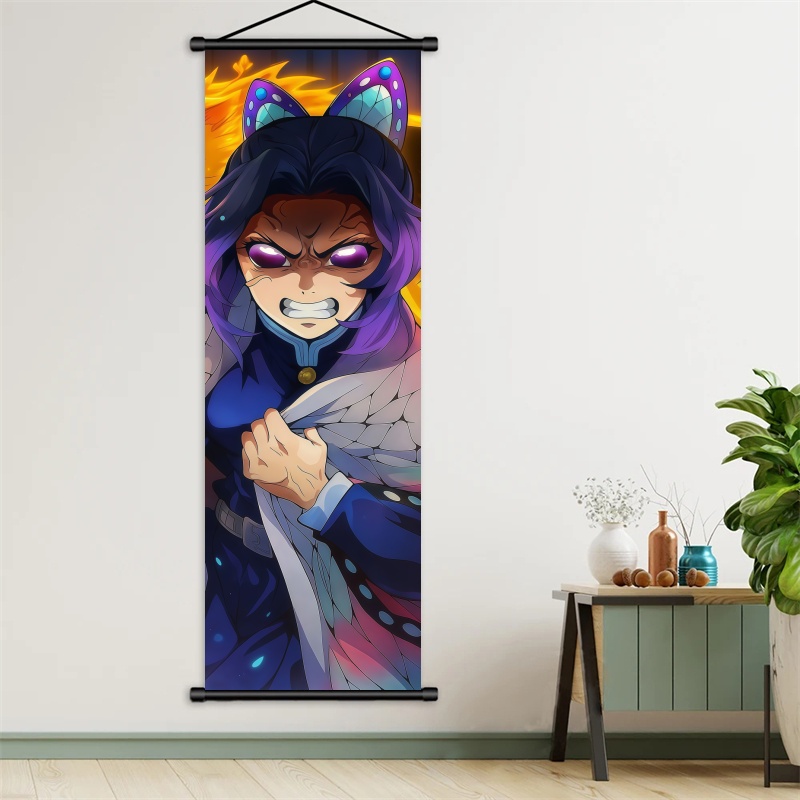 Shinobu Kocho Demon Slayer San - Photography Interior incelemesi ve fiyatı