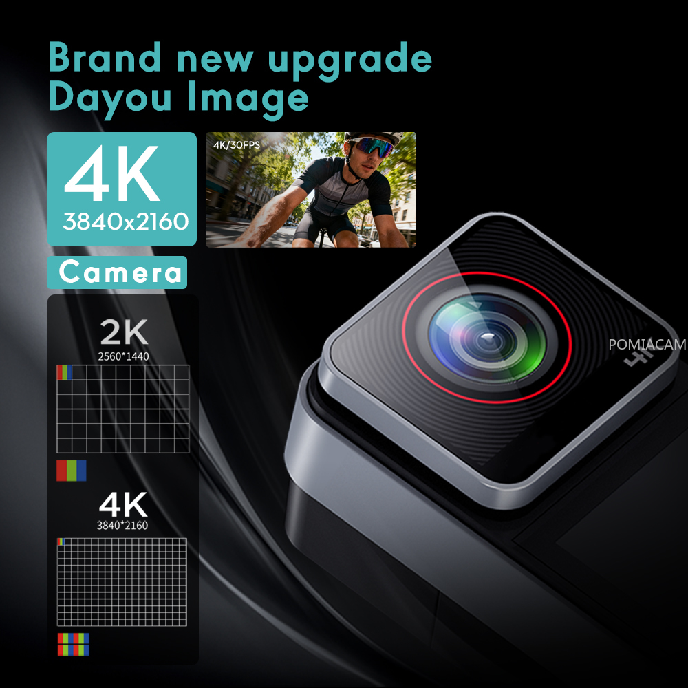 SAW10 4K Aksiyon Kamerası Çift - Photography Blog incelemesi ve fiyatı