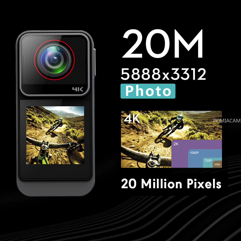 SAW10 4K Aksiyon Kamerası Çift - Photography Blog incelemesi ve fiyatı