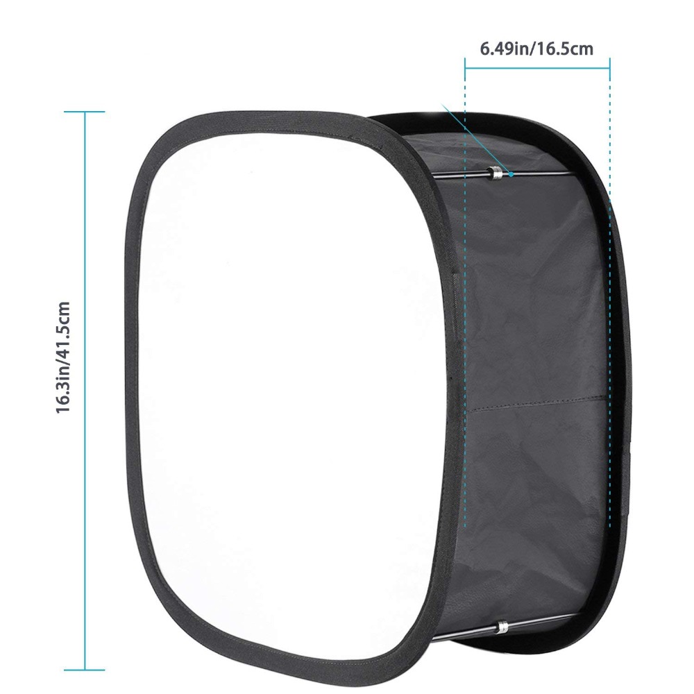23*23 Softbox Difüzör YONGNUO  - Video Led Light Panel incelemesi ve fiyatı