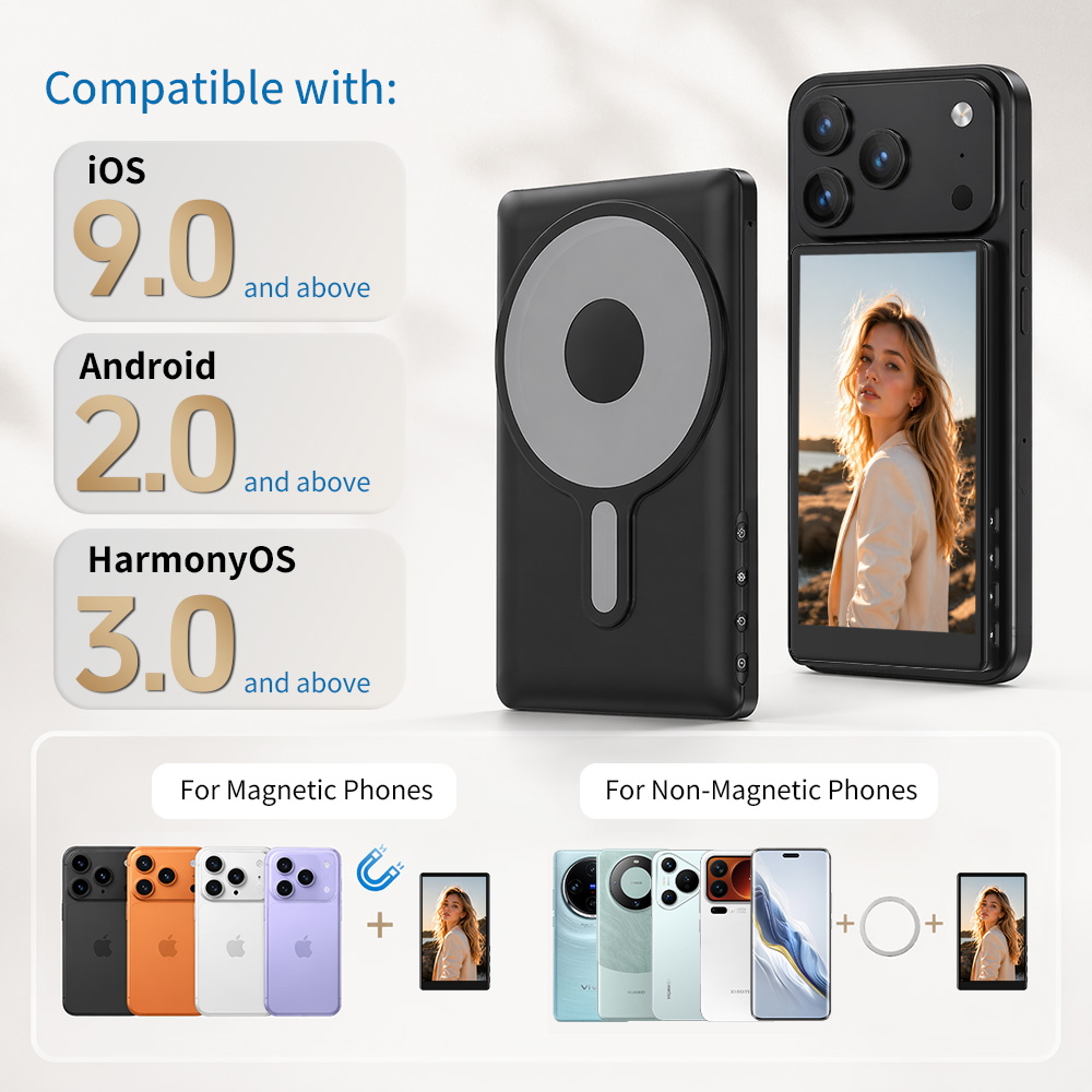 iPhone ve Android için Vlog Se - Photography Blog incelemesi ve fiyatı