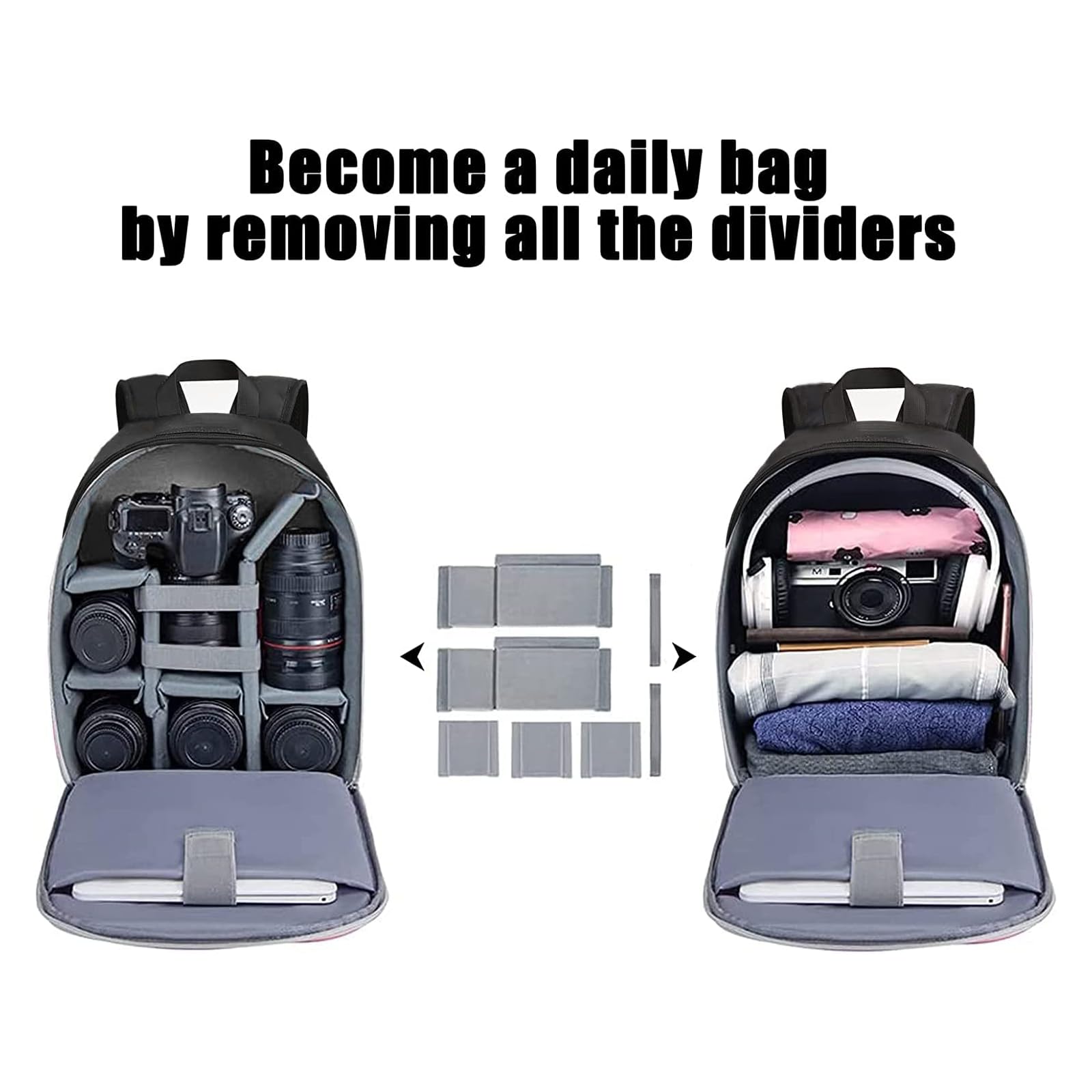 Profesyonel DSLR/SLR Aynasız F - Camera Bag Waterproof incelemesi ve fiyatı