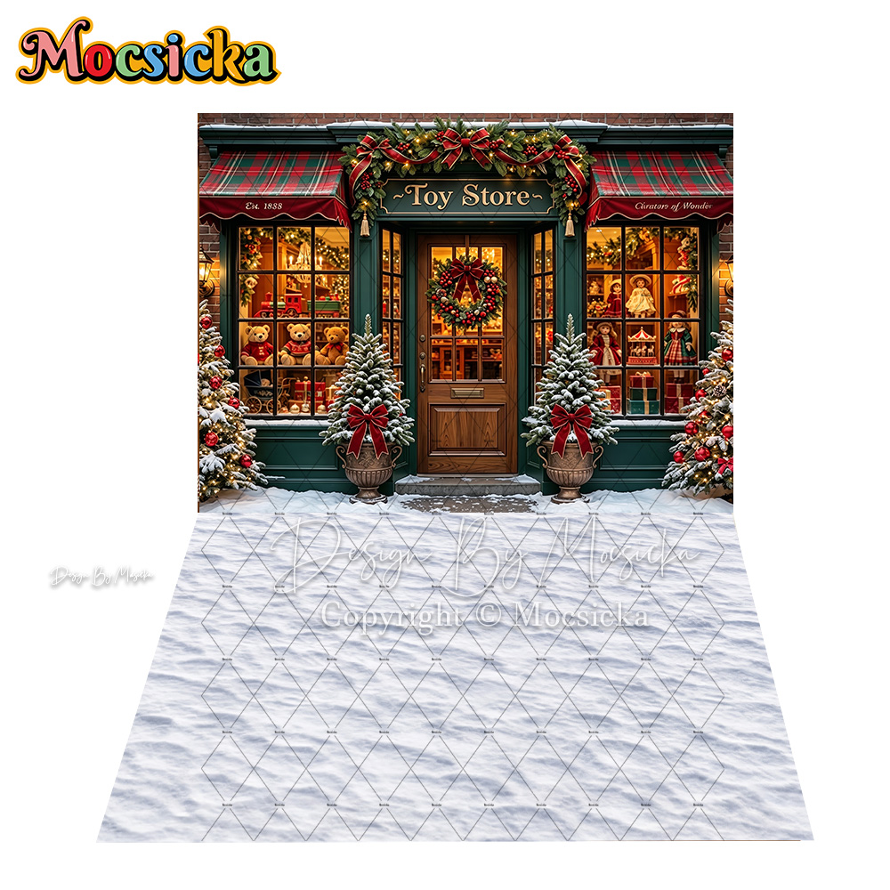 Mocsicka Noel Oyuncak Mağazası - Photography Urban incelemesi ve fiyatı