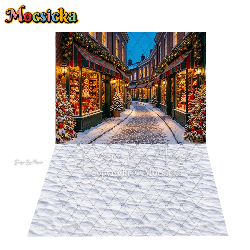 Mocsicka Noel Oyuncak Mağazası - Photography Urban incelemesi ve fiyatı