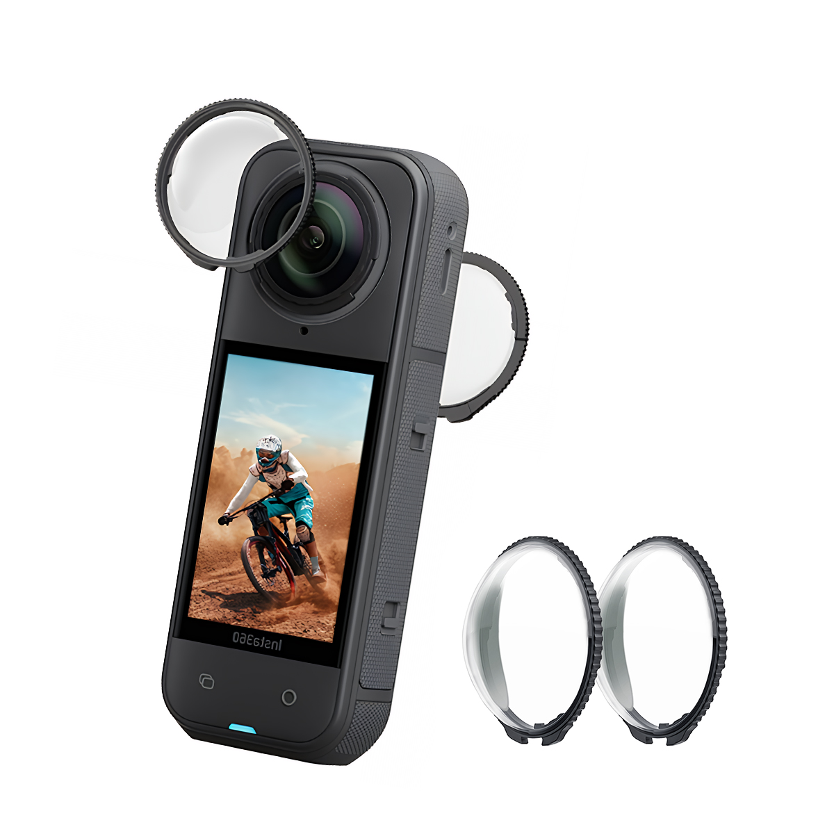 Insta360 ONE X5/X4/X3/X2 için  - Insta360 Camera X4 incelemesi ve fiyatı