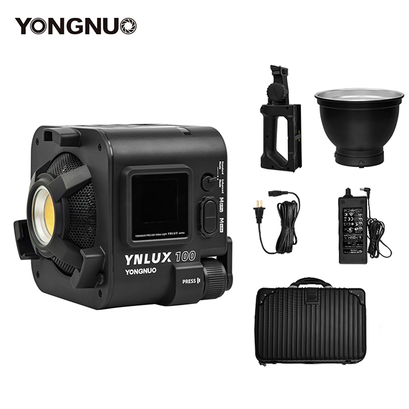 YONGNUO YNLUX100 100W 3200K-56 - Photography Videos incelemesi ve fiyatı