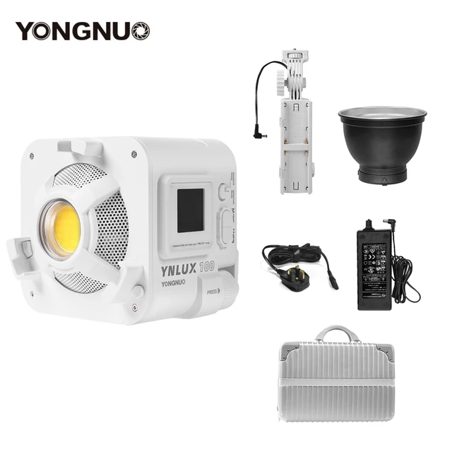 YONGNUO YNLUX100 100W 3200K-56 - Photography Videos incelemesi ve fiyatı