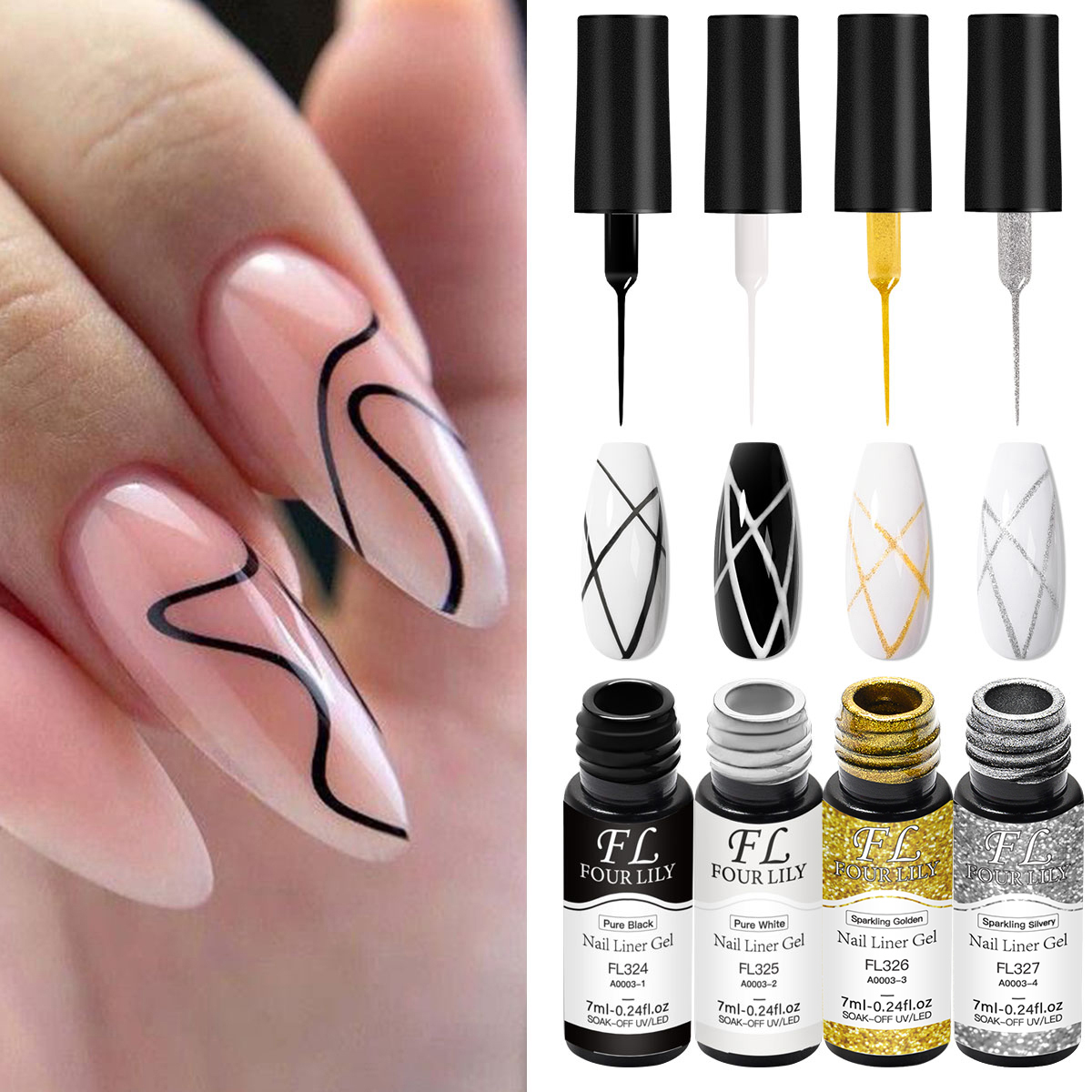 7ml 2'si 1 arada Jel Oje Boyam - Photography Fine Art incelemesi ve fiyatı