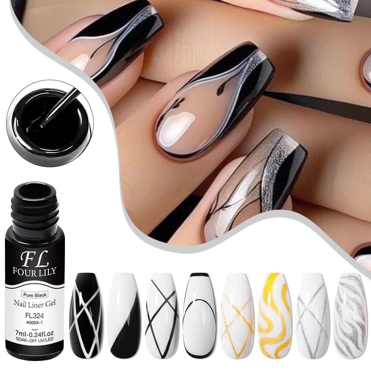 7ml 2'si 1 arada Jel Oje Boyam - Photography Fine Art incelemesi ve fiyatı