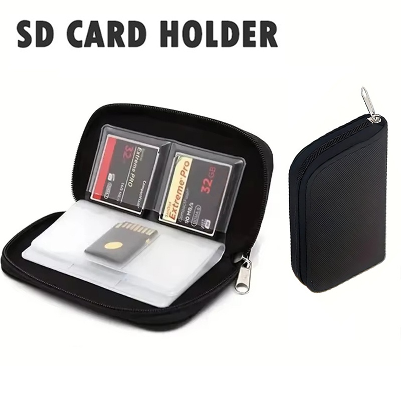Hafıza Kartı Saklama Çantası T - Memory Card Case incelemesi ve fiyatı