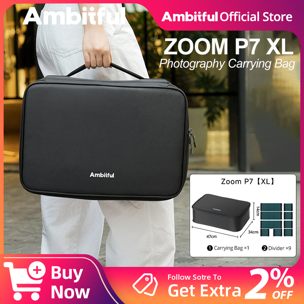 Ambitful ZOOM P7II XL Fotoğraf - Photography Camera incelemesi ve fiyatı