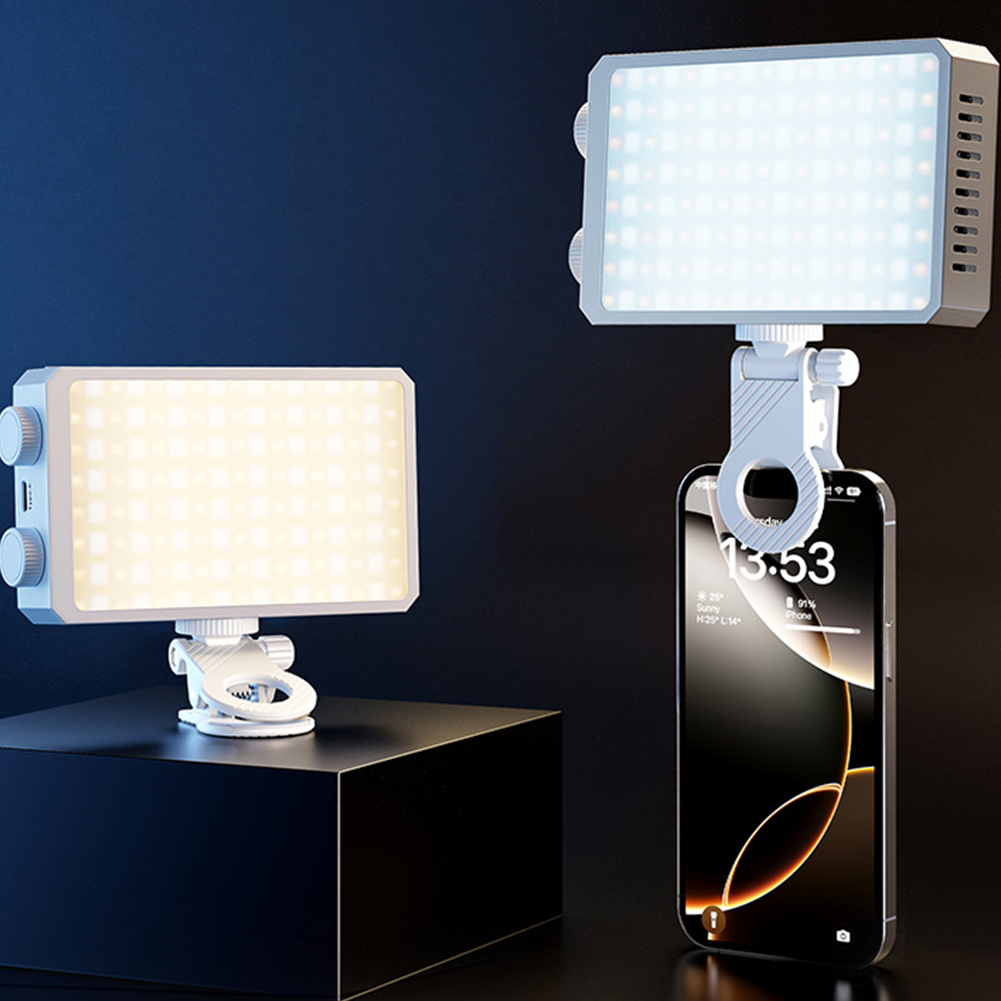 40W LED Kamera Işığı 2800K-900 - Video Led Light Panel incelemesi ve fiyatı