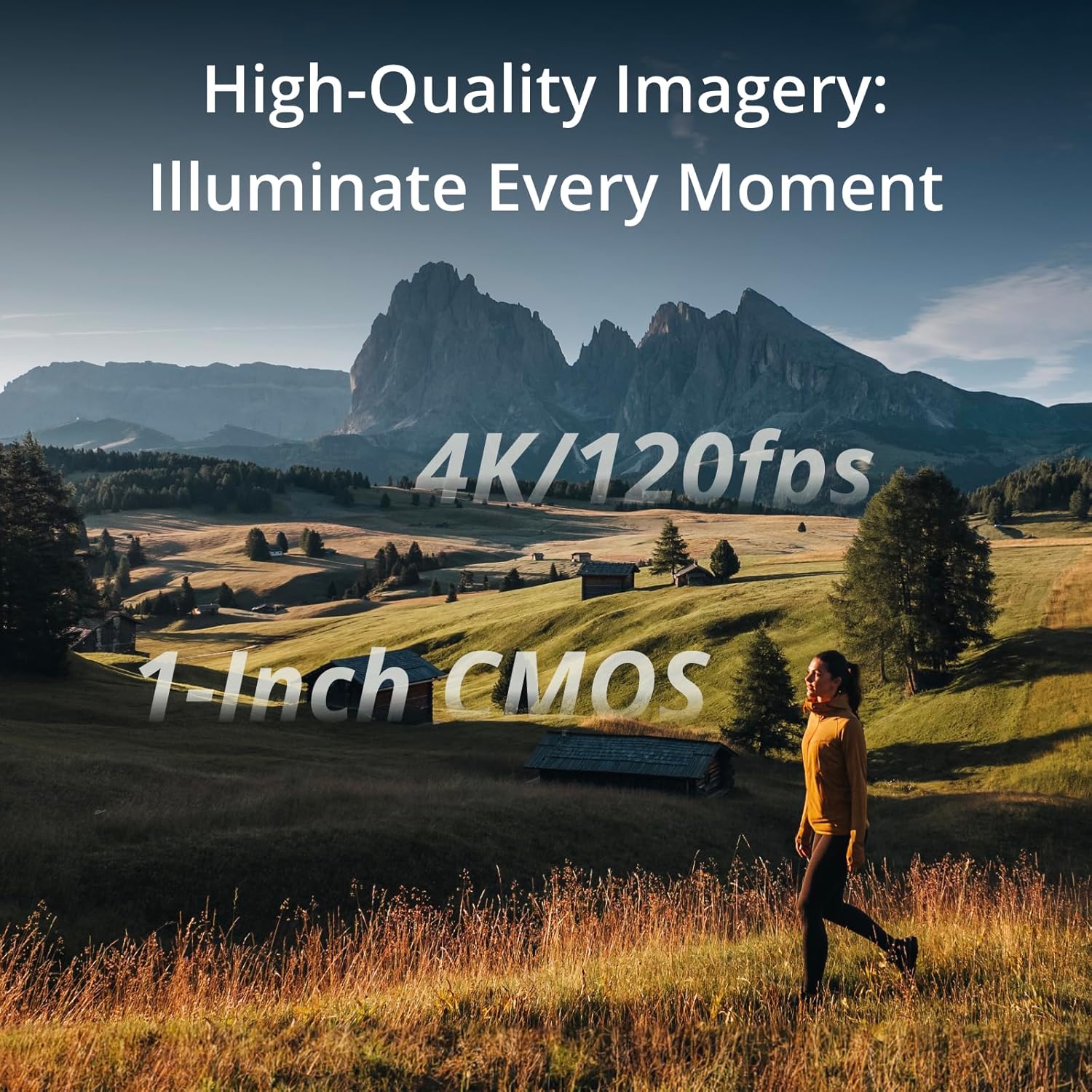 DJI Osmo Pocket 3 Vlog Kameras - Photography Blog incelemesi ve fiyatı