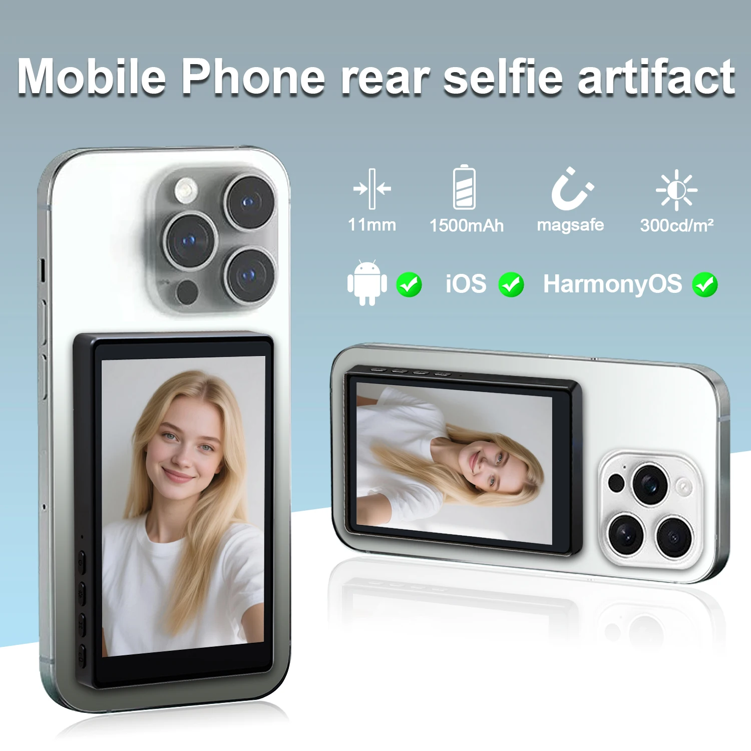 Kablosuz Monitör Arka Kamera E - Photography Blog incelemesi ve fiyatı