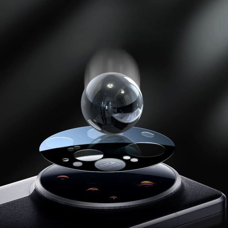9 H Kamera Lensi Temperli Cam  - Xiaomi Photography Kit 15 Ultra incelemesi ve fiyatı