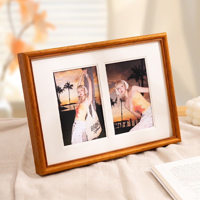 6 inç Çok Bölmeli Masif Ahşap  - Photography Narrative incelemesi ve fiyatı