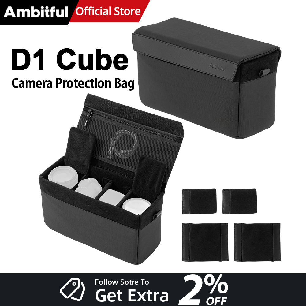 AMBITFUL D1 Küp Su Geçirmez DS - Camera Bag Waterproof incelemesi ve fiyatı