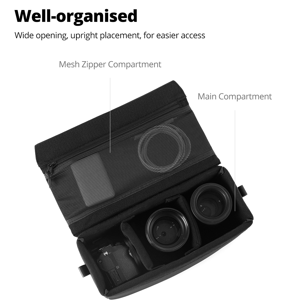 AMBITFUL D1 Küp Su Geçirmez DS - Camera Bag Waterproof incelemesi ve fiyatı