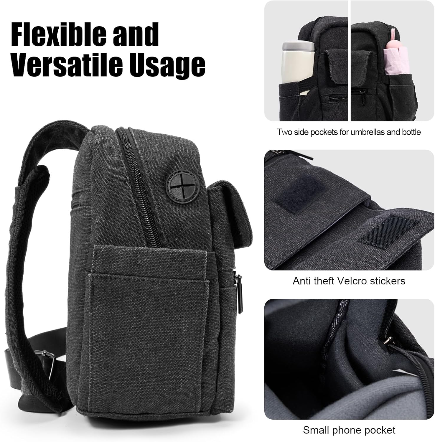 Kompakt kamera çantası, yağmur - Camera Bag Waterproof incelemesi ve fiyatı