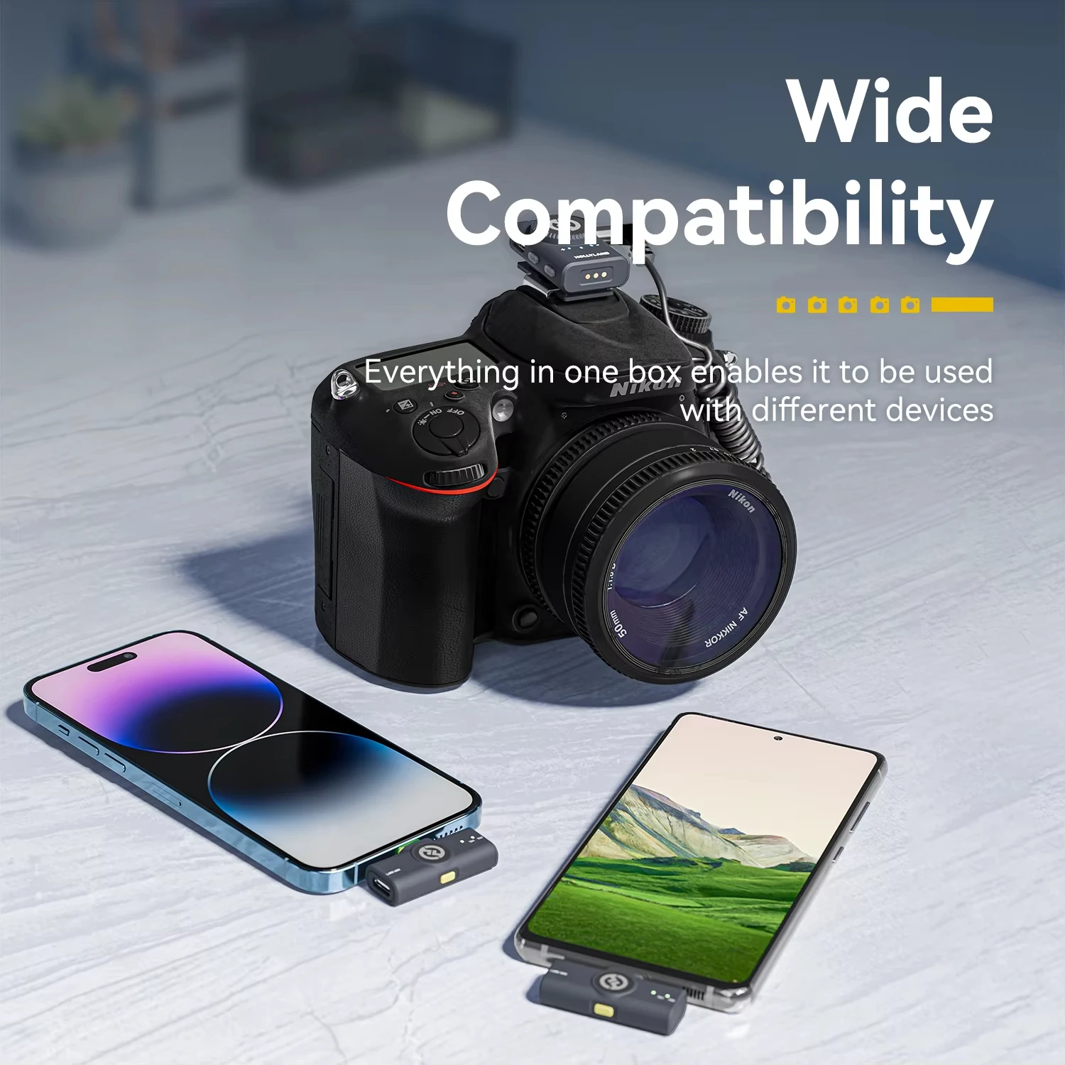 2026 YENİ Lark M2 Kablosuz Yak - Photography Camera incelemesi ve fiyatı