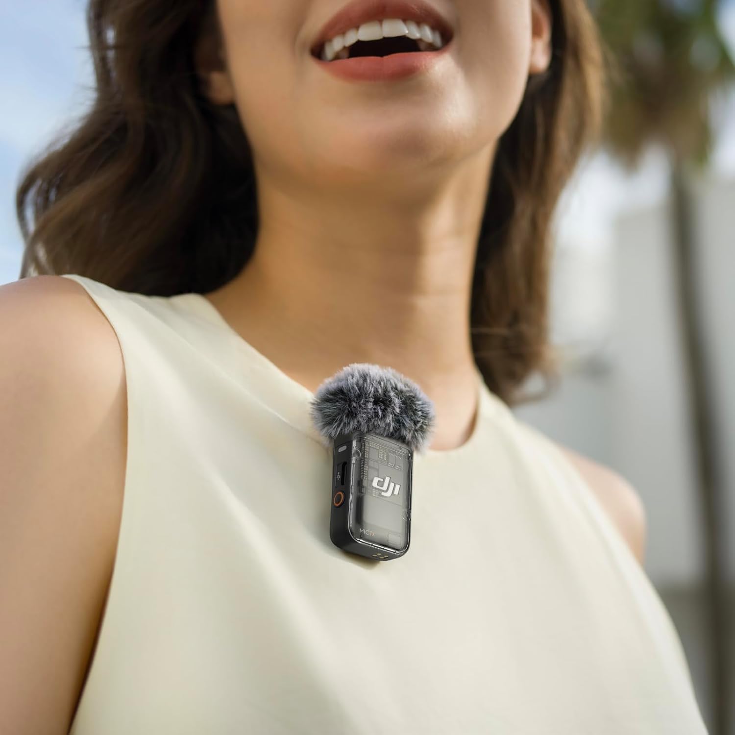 Yenilenmiş DJI Mic 2 Verici Ka - Photography Blog incelemesi ve fiyatı