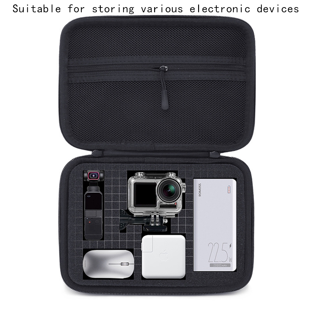 EVA DIY Seyahat saklama kutusu - Camera Bag Waterproof incelemesi ve fiyatı
