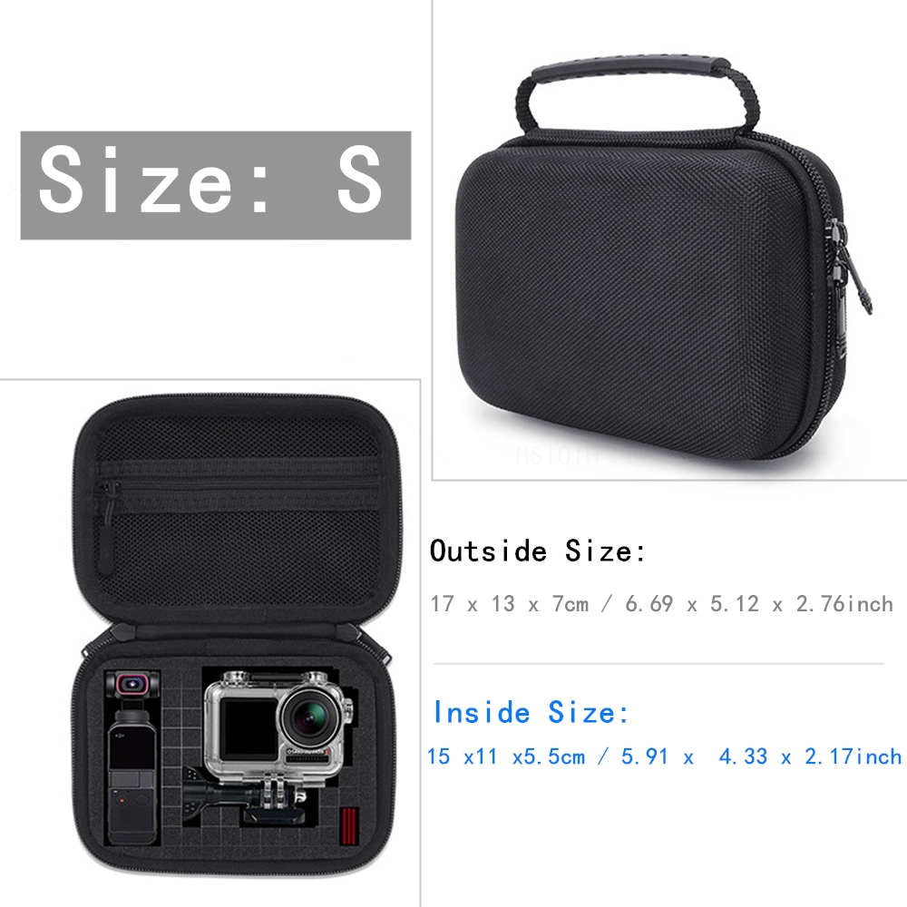 EVA DIY Seyahat saklama kutusu - Camera Bag Waterproof incelemesi ve fiyatı