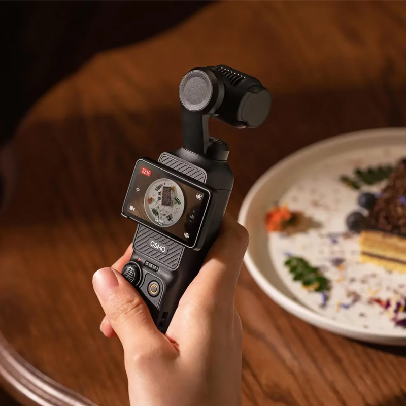 DJI Osmo Pocket 3 Vlog Kameras - Photography Blog incelemesi ve fiyatı